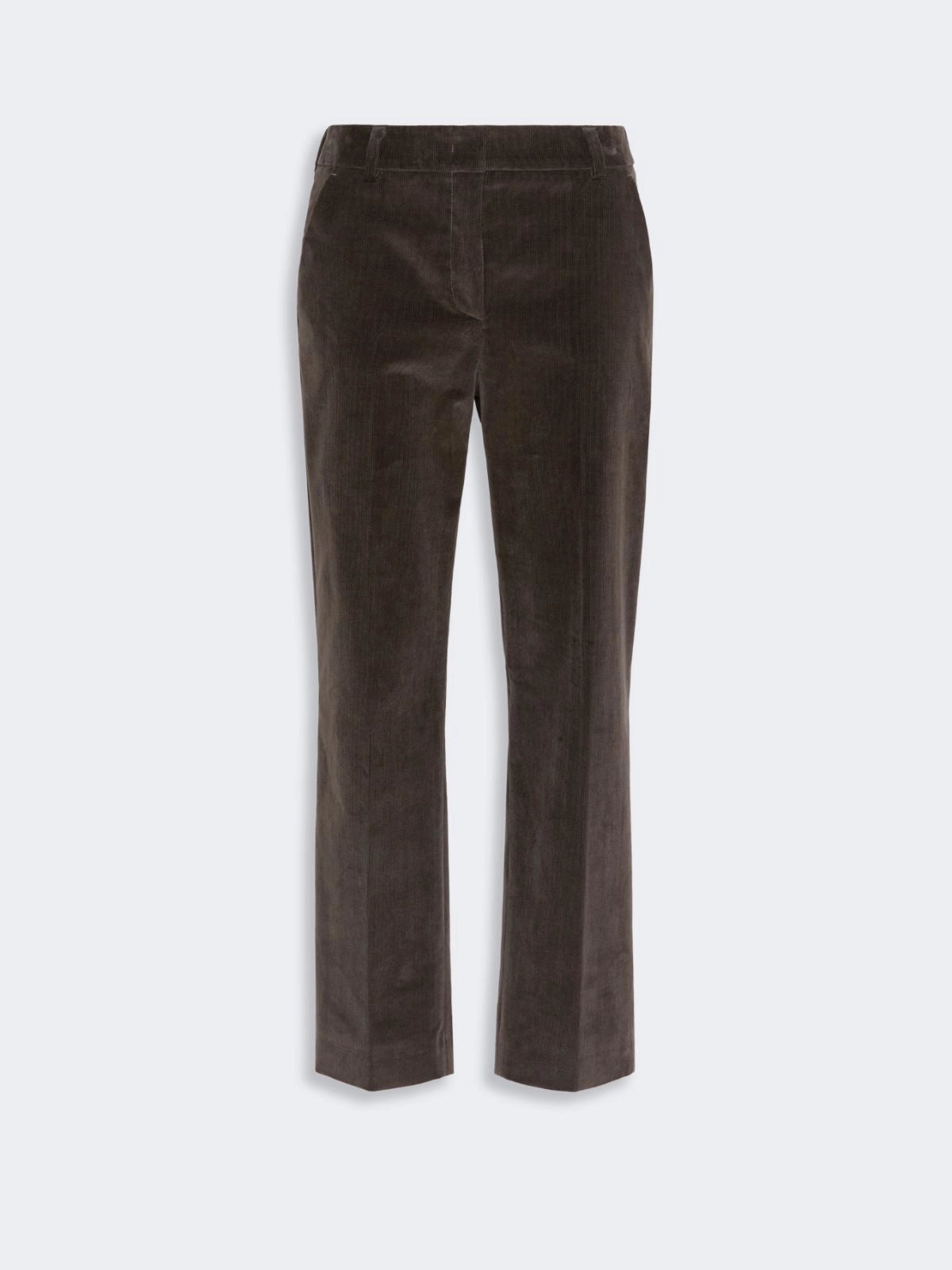 Weekend Maxmara Marruca Trousers - Dark Brown