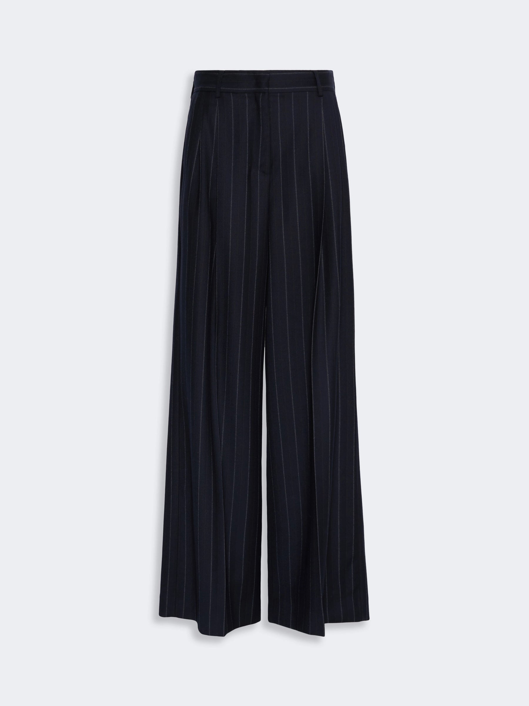 Weekend Maxmara Nebbie Trousers - Navy