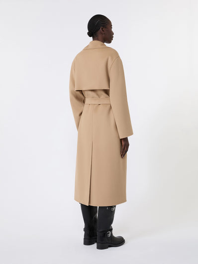 Weekend Maxmara Operoso Coat - Camel