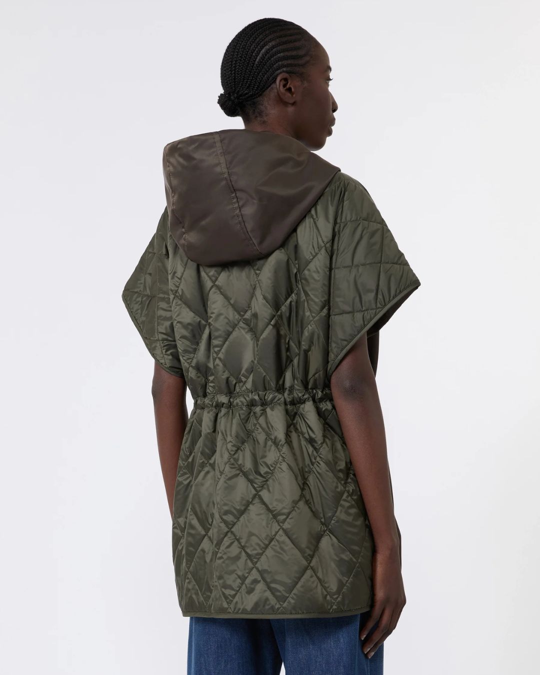 Weekend Maxmara Origano SS Jacket - Mud