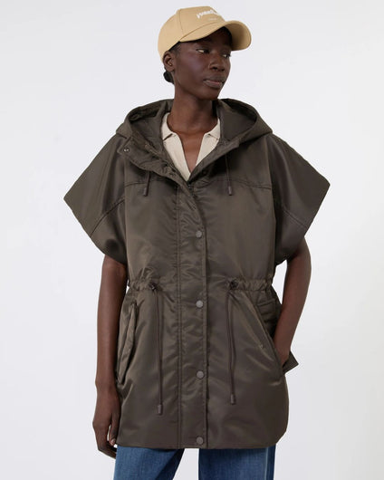 Weekend Maxmara Origano SS Jacket - Mud