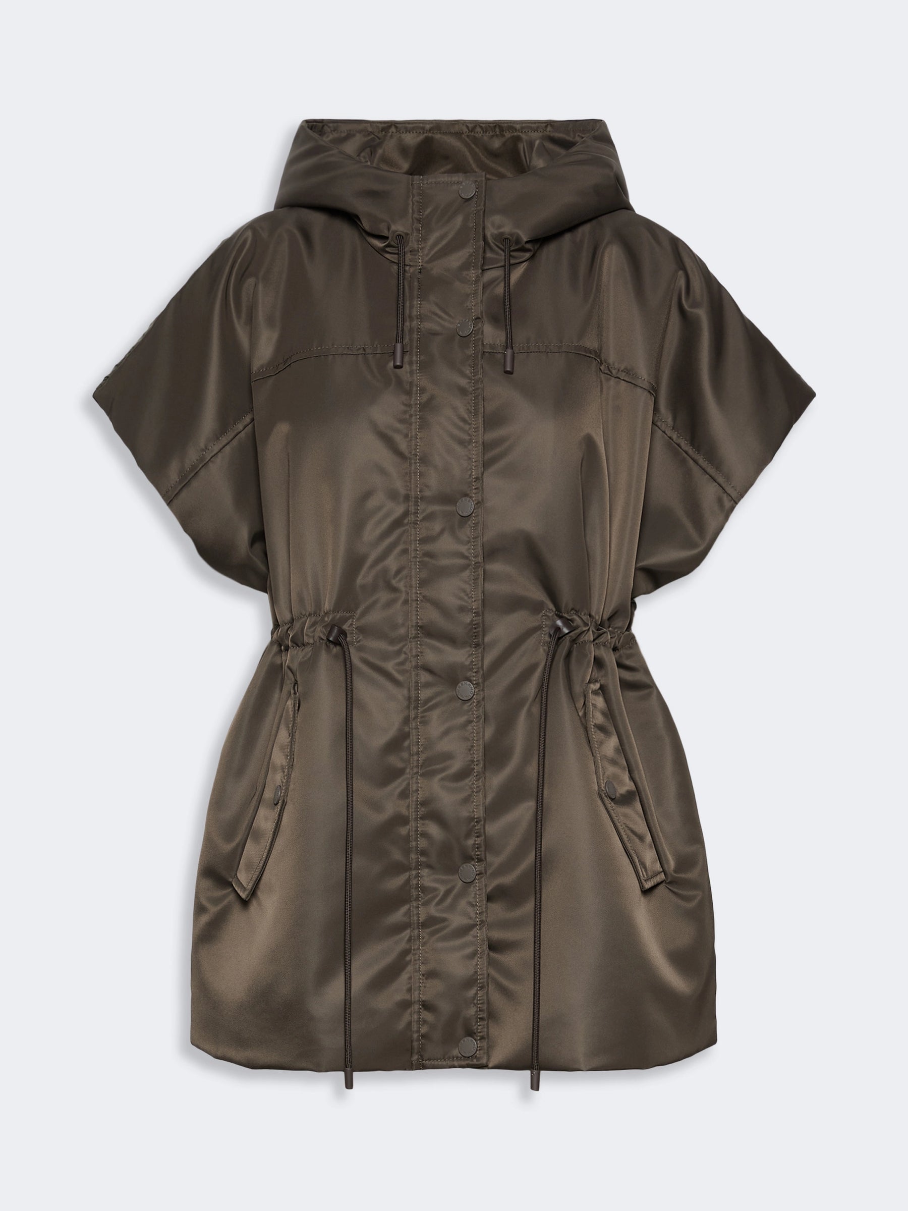 Weekend Maxmara Origano SS Jacket - Mud