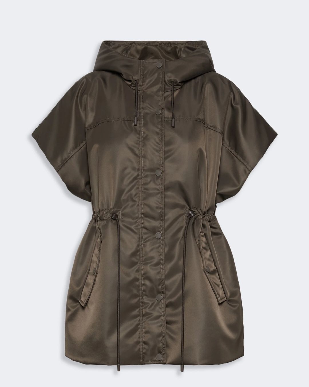 Weekend Maxmara Origano SS Jacket - Mud