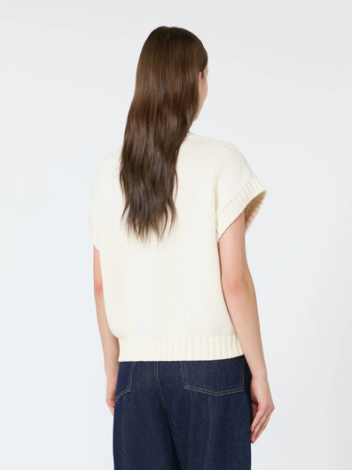Weekend Maxmara Pascia Knit - Ecru