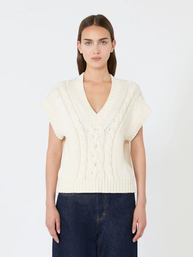 Weekend Maxmara Pascia Knit - Ecru