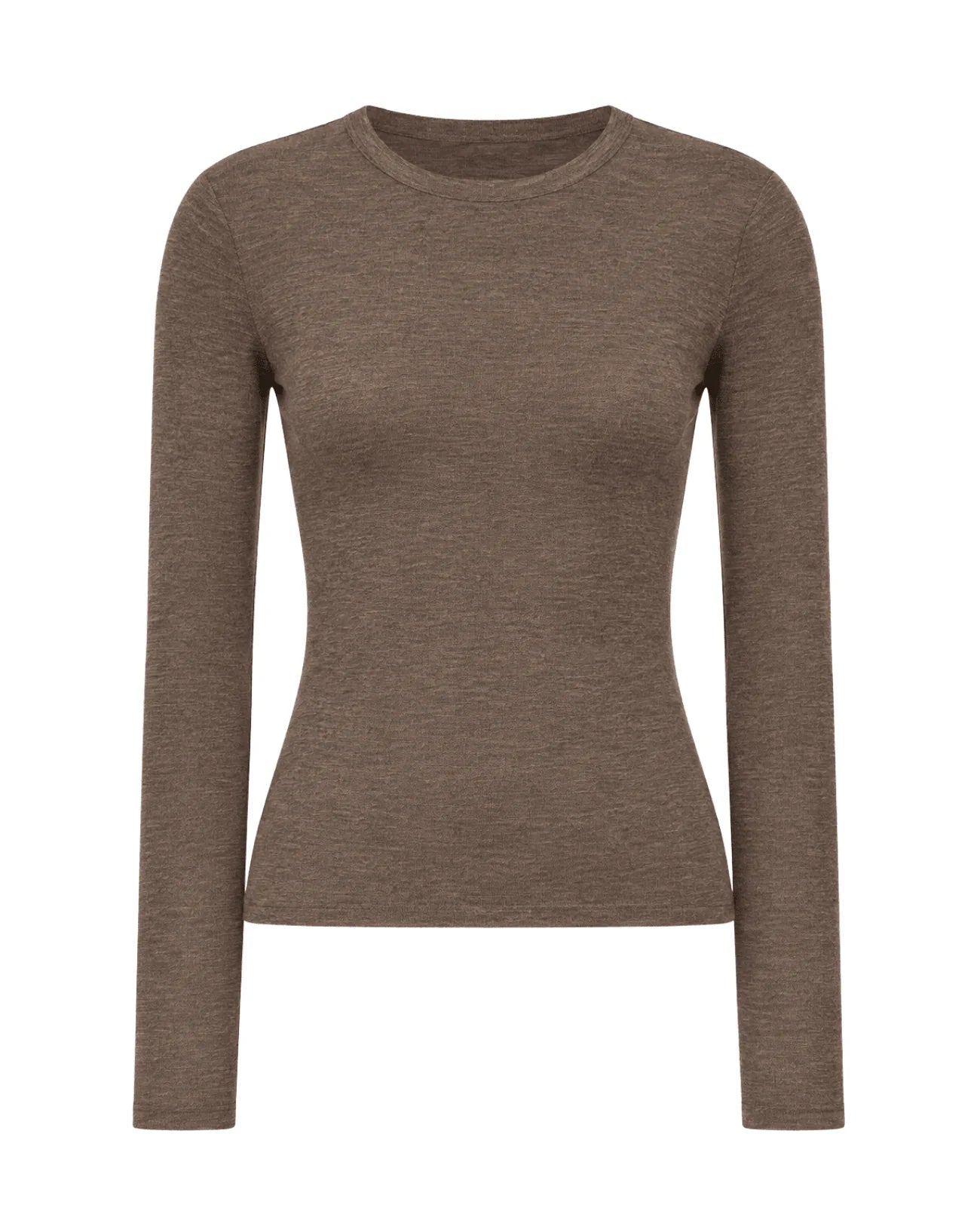 Weekend Maxmara Patto Top - Chestnut