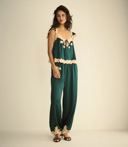 DÔEN Yaria Pant - Scarab