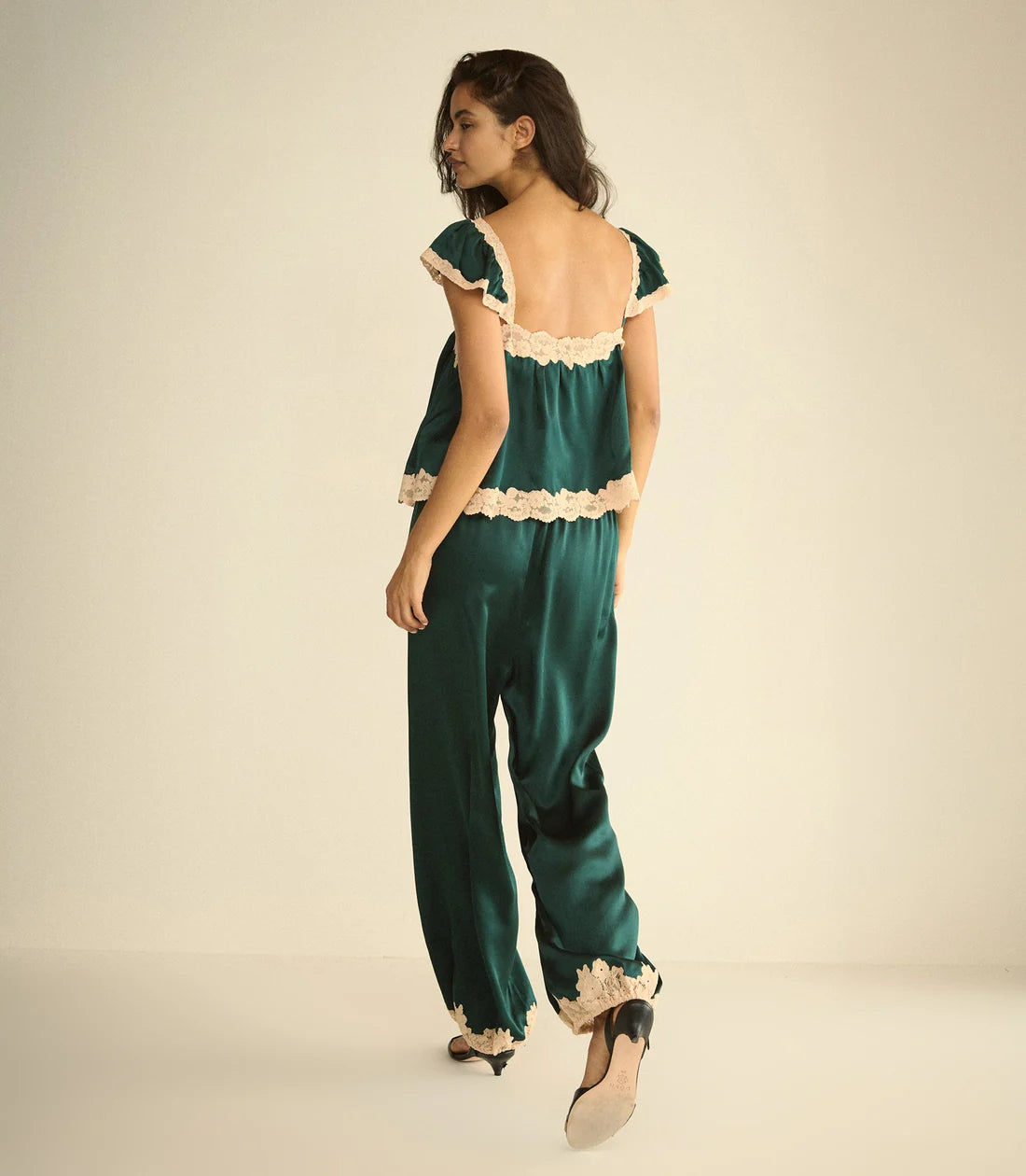 DÔEN Yaria Pant - Scarab