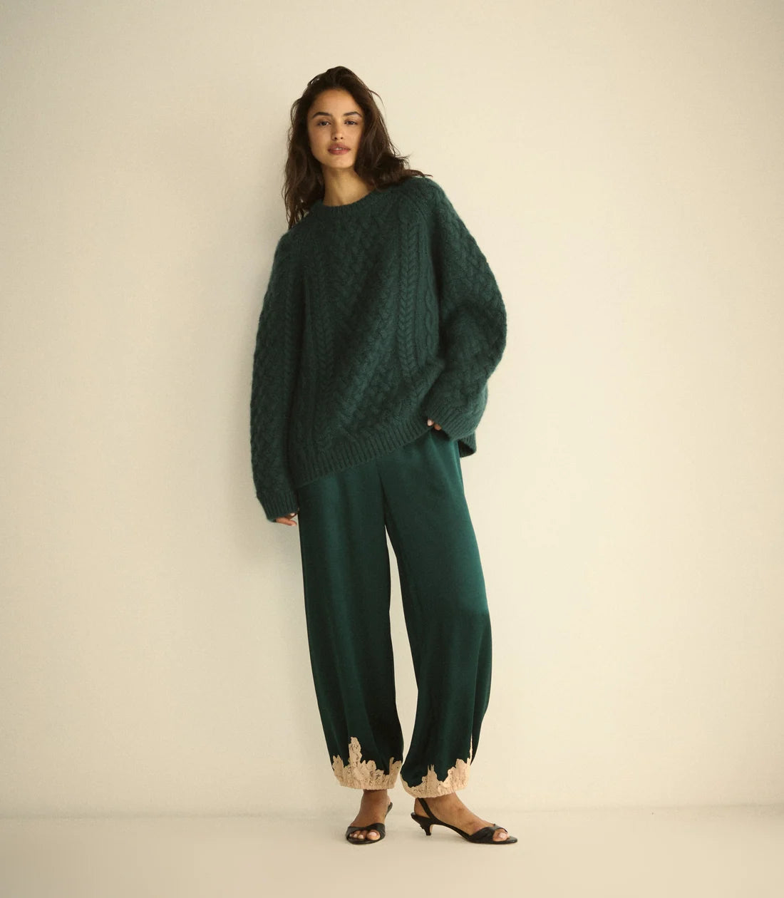 DÔEN Yaria Pant - Scarab