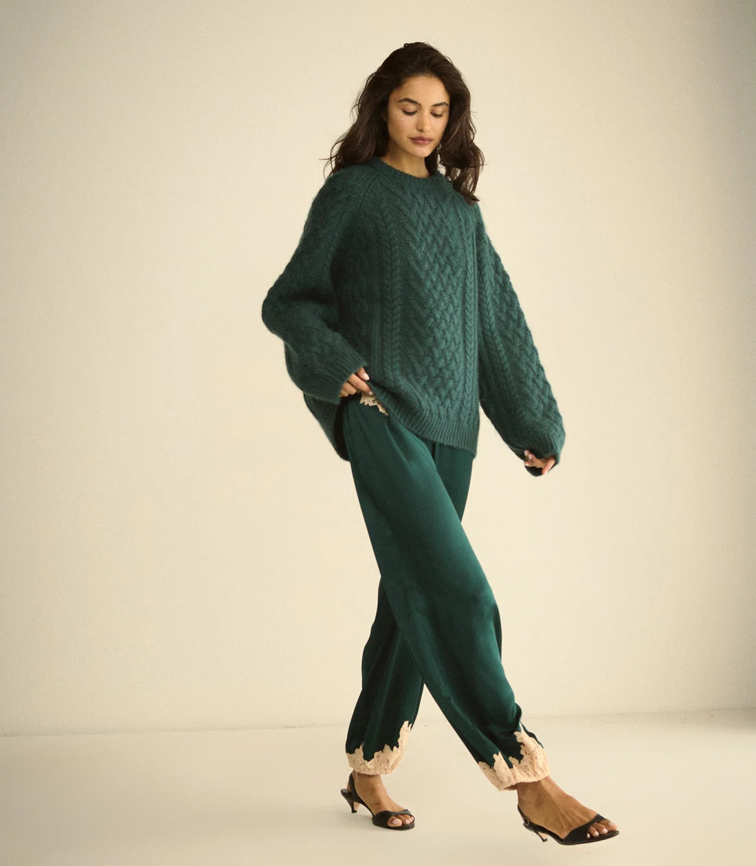 DÔEN Yaria Pant - Scarab
