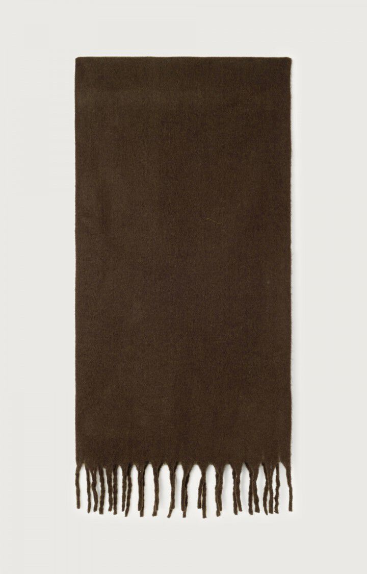 American Vintage Zinaco Scarf in Brownie