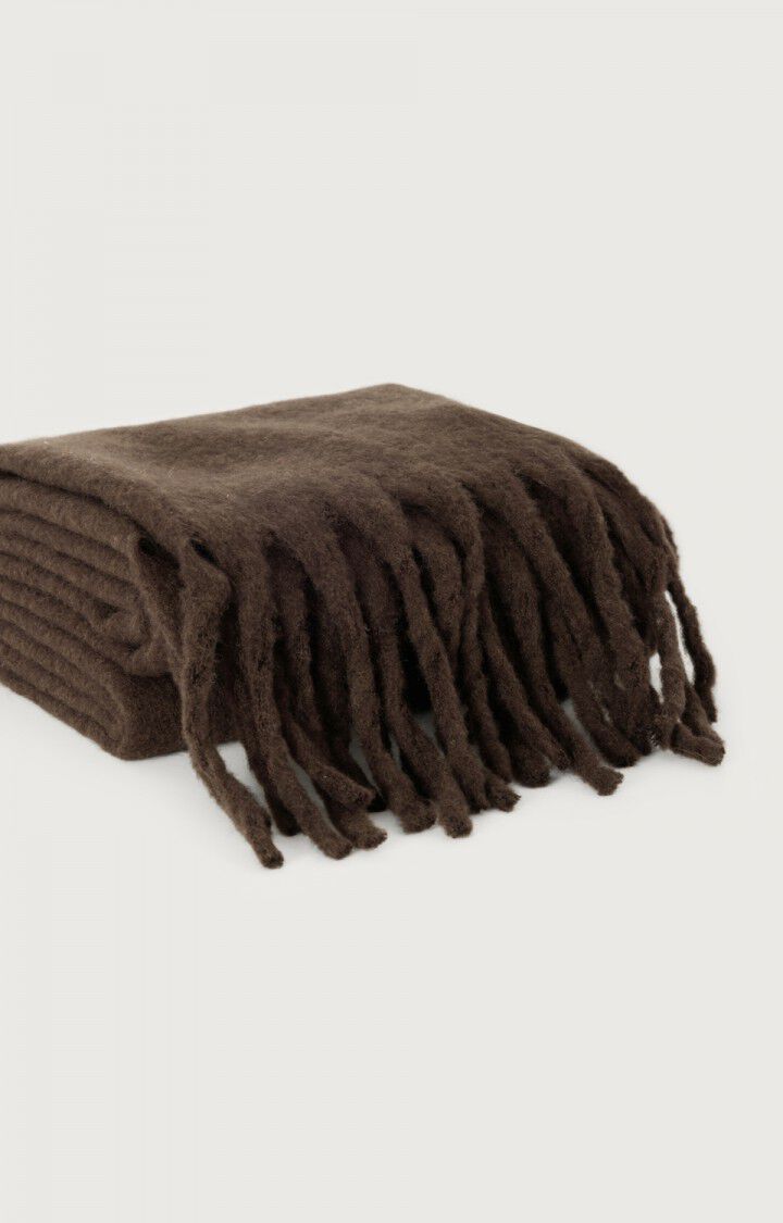 American Vintage Zinaco Scarf in Brownie