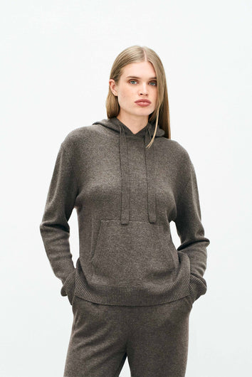 Jumper1234 Oversize Hoodie in Umber
