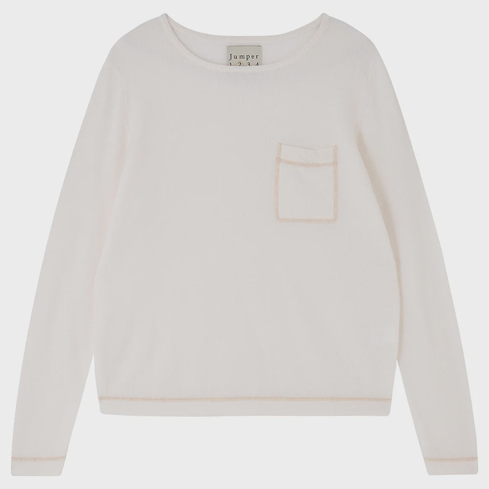 JU Pocket Crew in Lily, Dew, Tortoise Shell