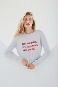 You added <b><u>JU Don't Do It in Skygrey, Rose</u></b> to your cart.