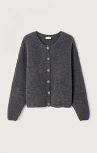 You added <b><u>American Vintage Zolly Knit Cardi in Metal Chine</u></b> to your cart.