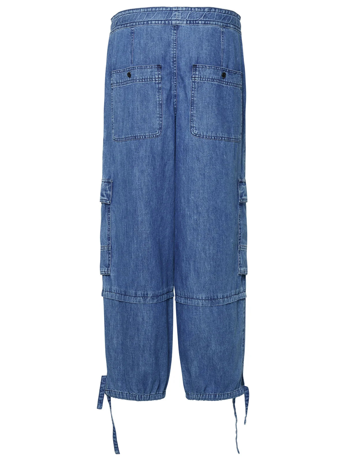 IM Ivy Pants in Blue