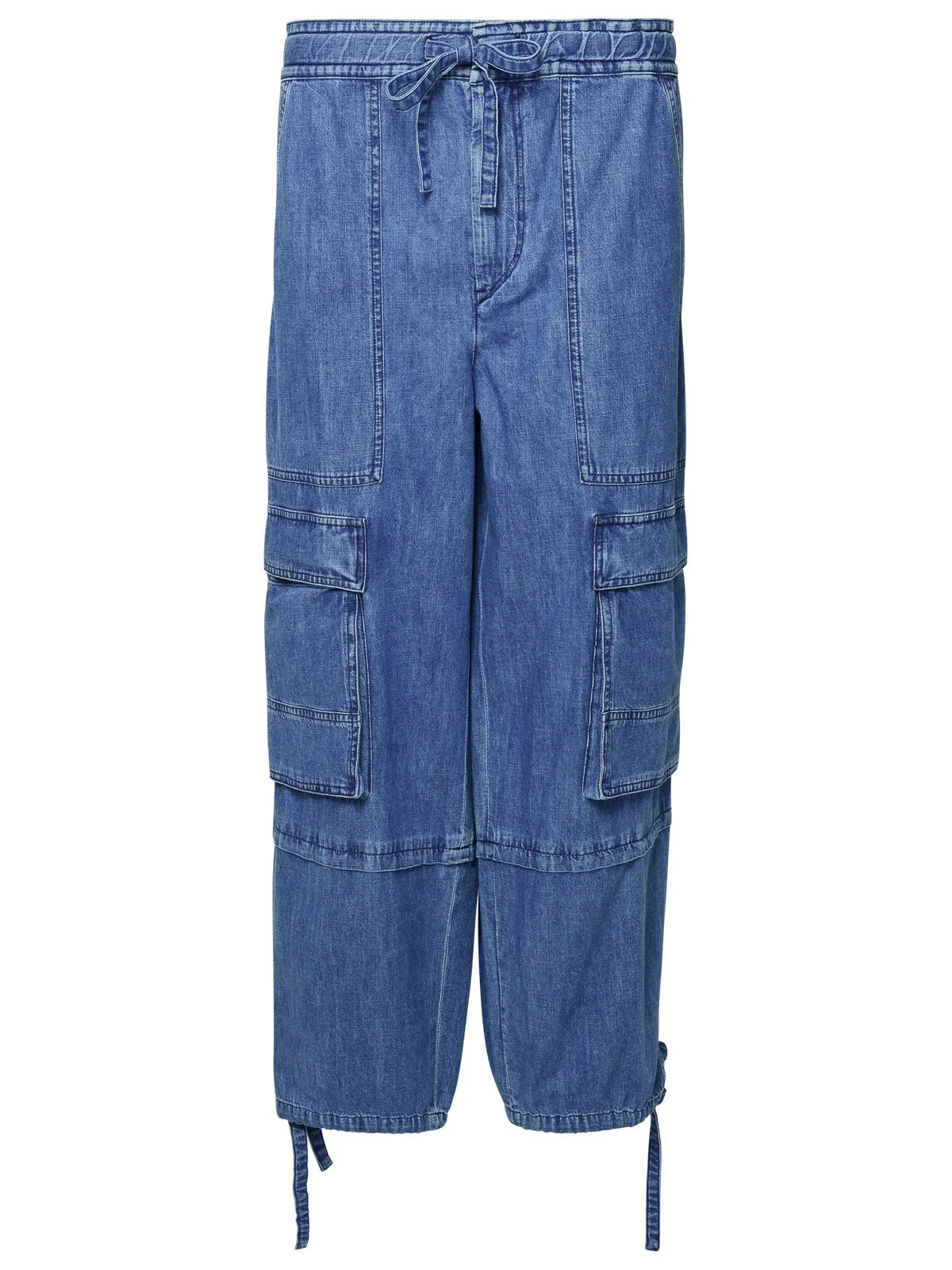 IM Ivy Pants in Blue