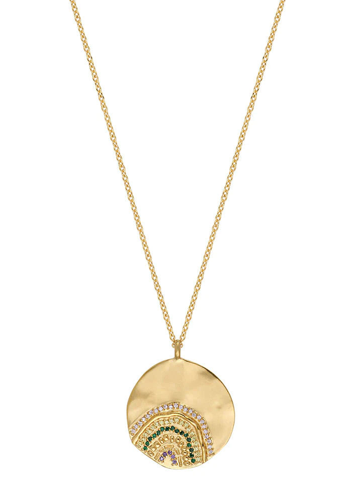 LH Alice Rainbow Necklace