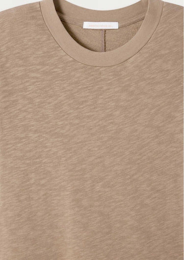 American Vintage Sonoma 28 Tee in Seed Vintage