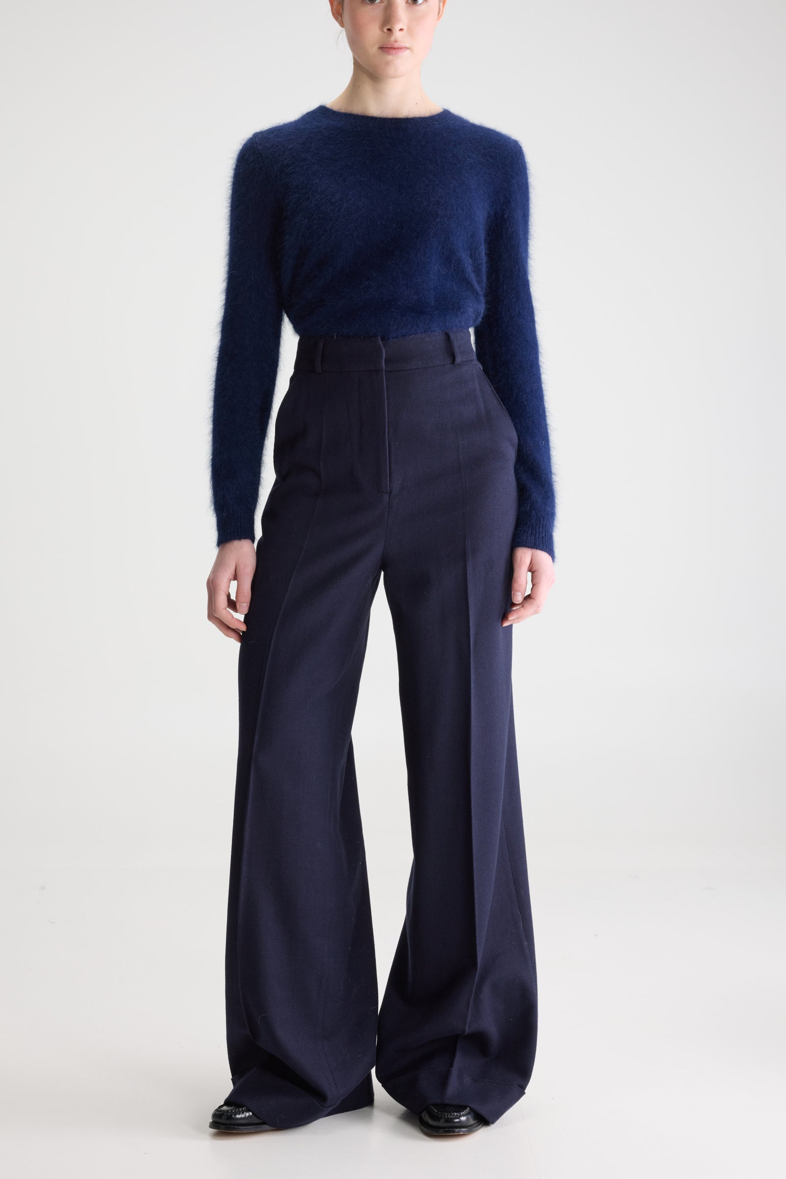 Bellerose Japan Trouser - Amercia