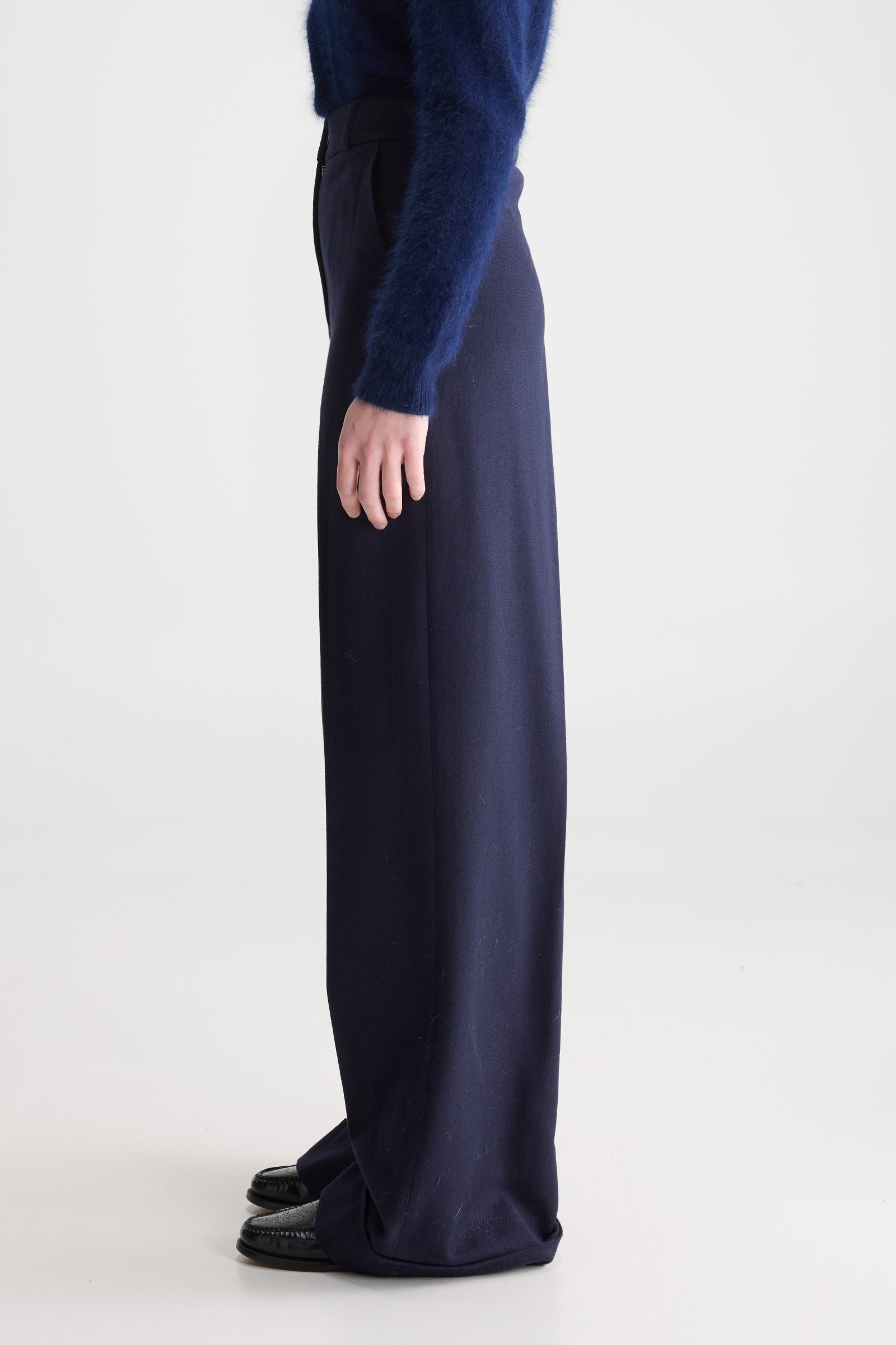 Bellerose Japan Trouser - Amercia