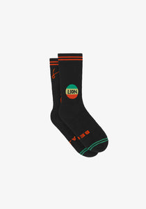 You added <b><u>BF Lion Socks in Black</u></b> to your cart.