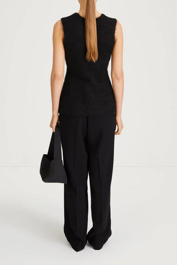 Style In Naya Top in Black