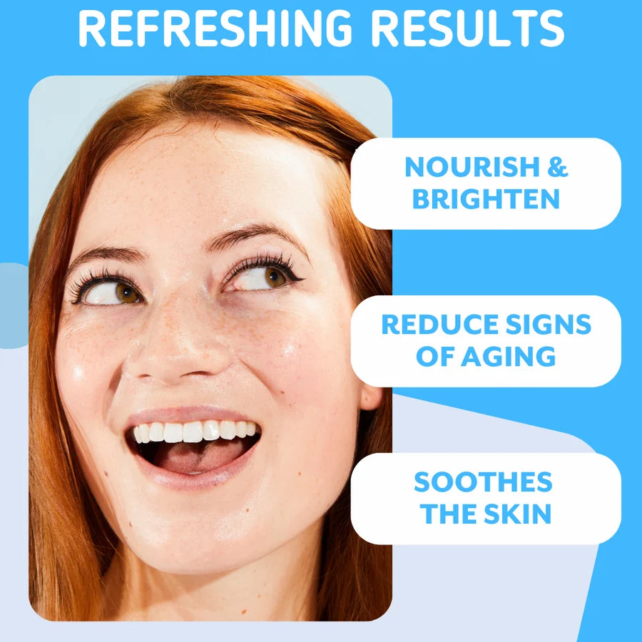 PATCH Serve Chilled On Ice Firming Hydrogel Mask