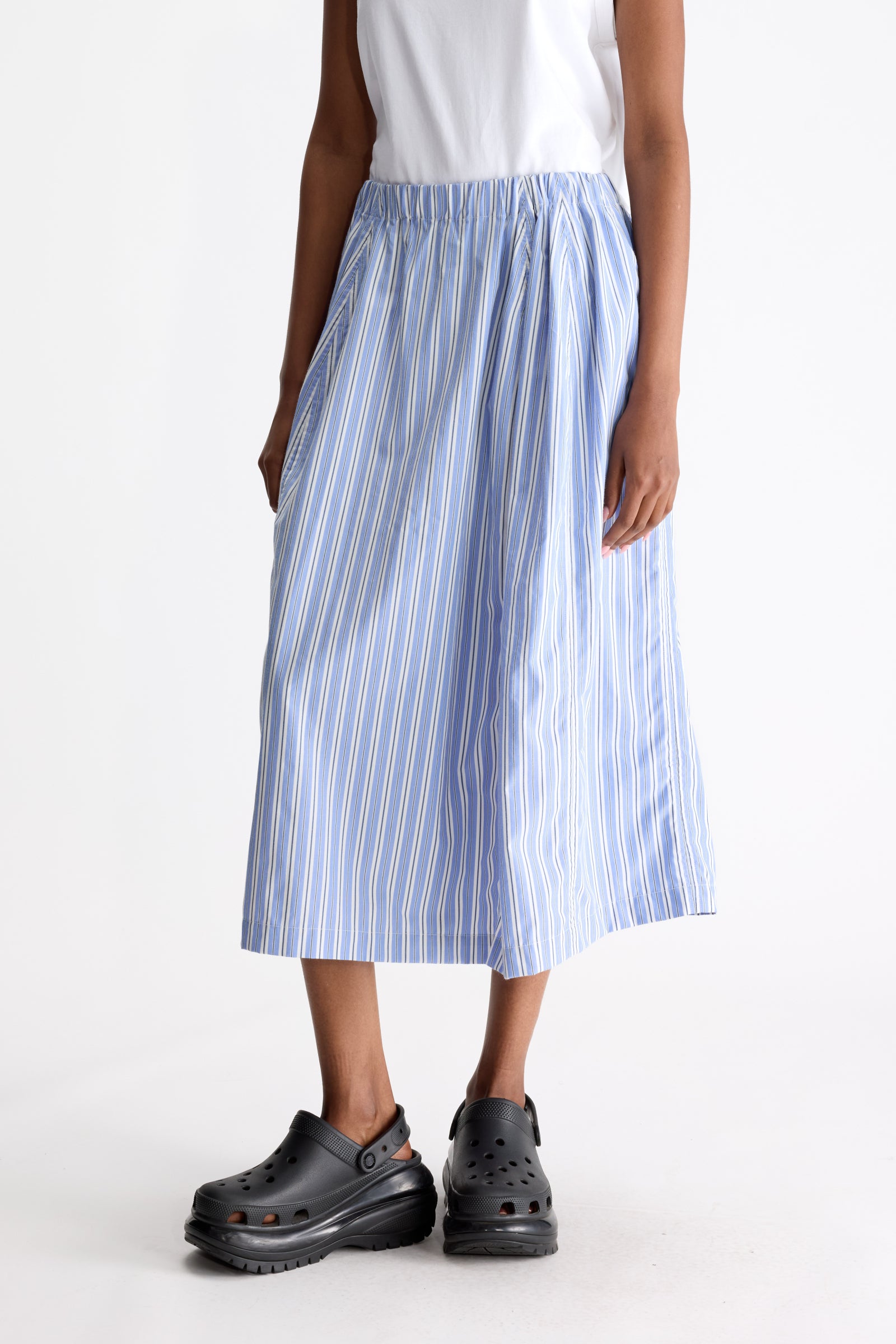 Bellerose Cinley Stripe Skirt