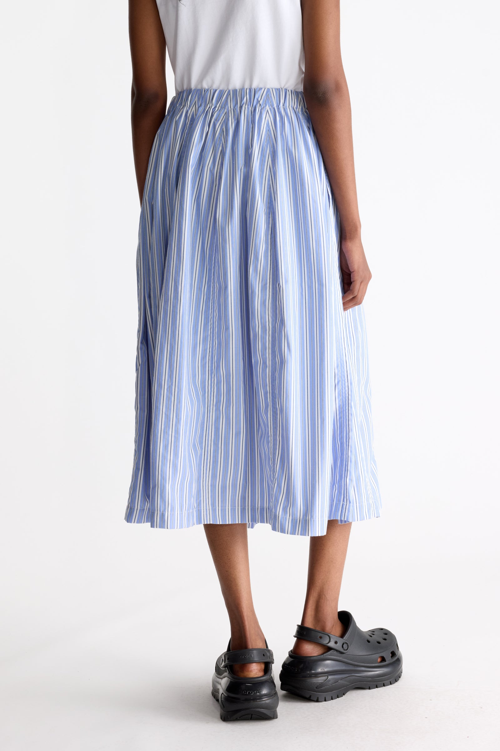 Bellerose Cinley Stripe Skirt