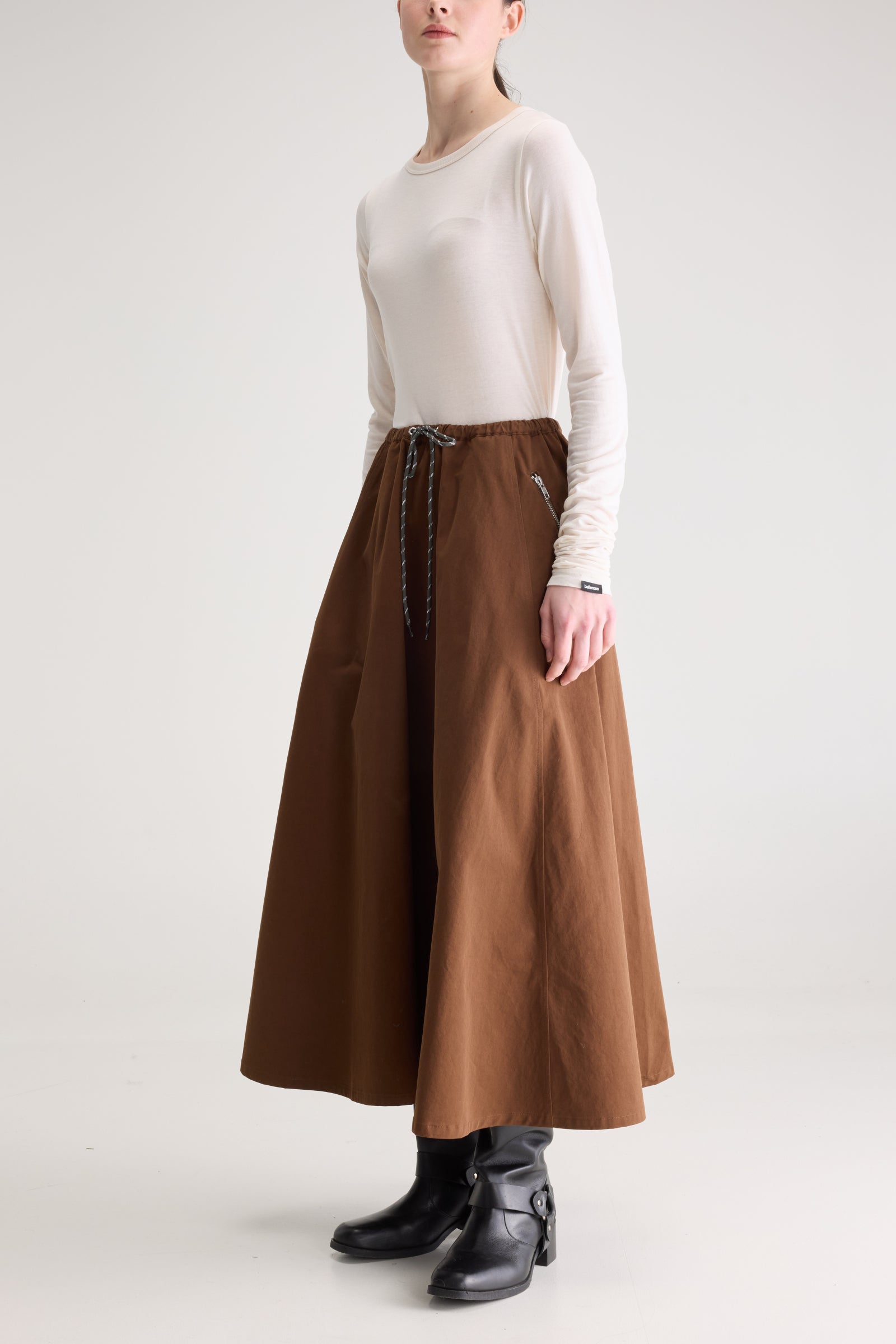 Bellerose Harlin Skirt - Mocca