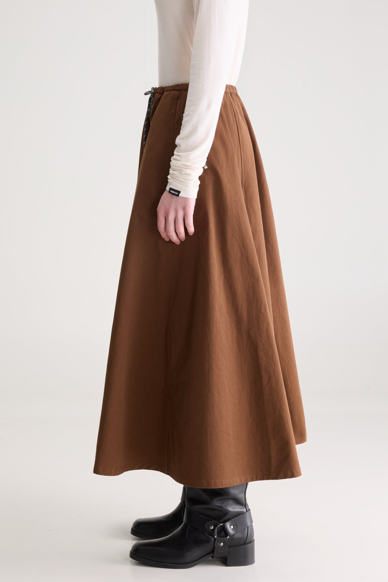 Bellerose Harlin Skirt - Mocca