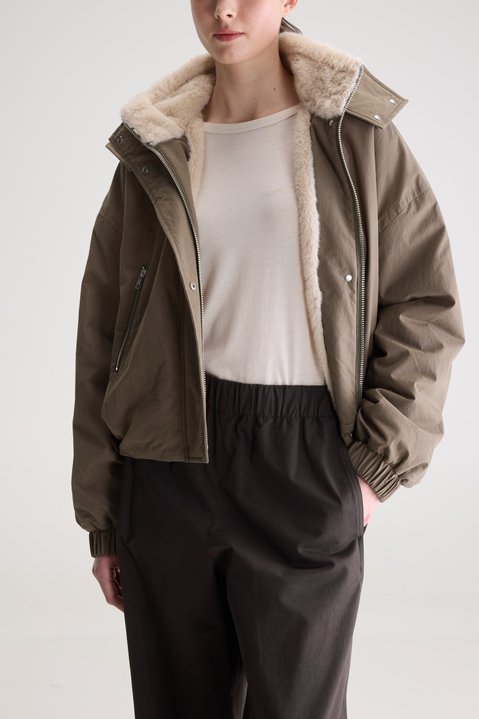 Bellerose Herna Jacket - Tarmac