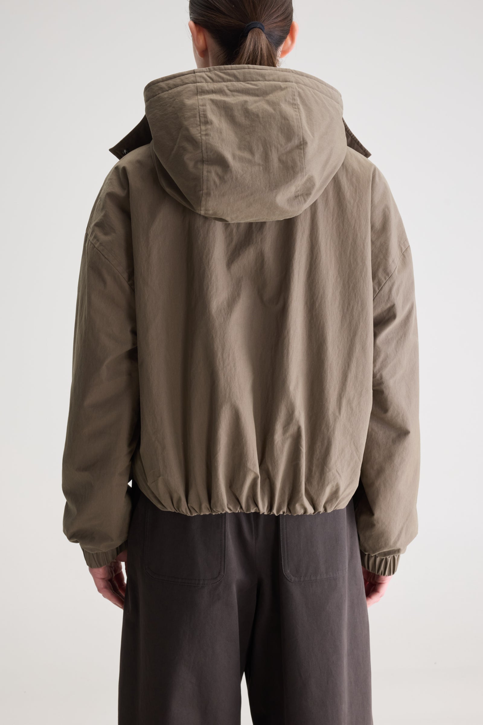 Bellerose Herna Jacket - Tarmac