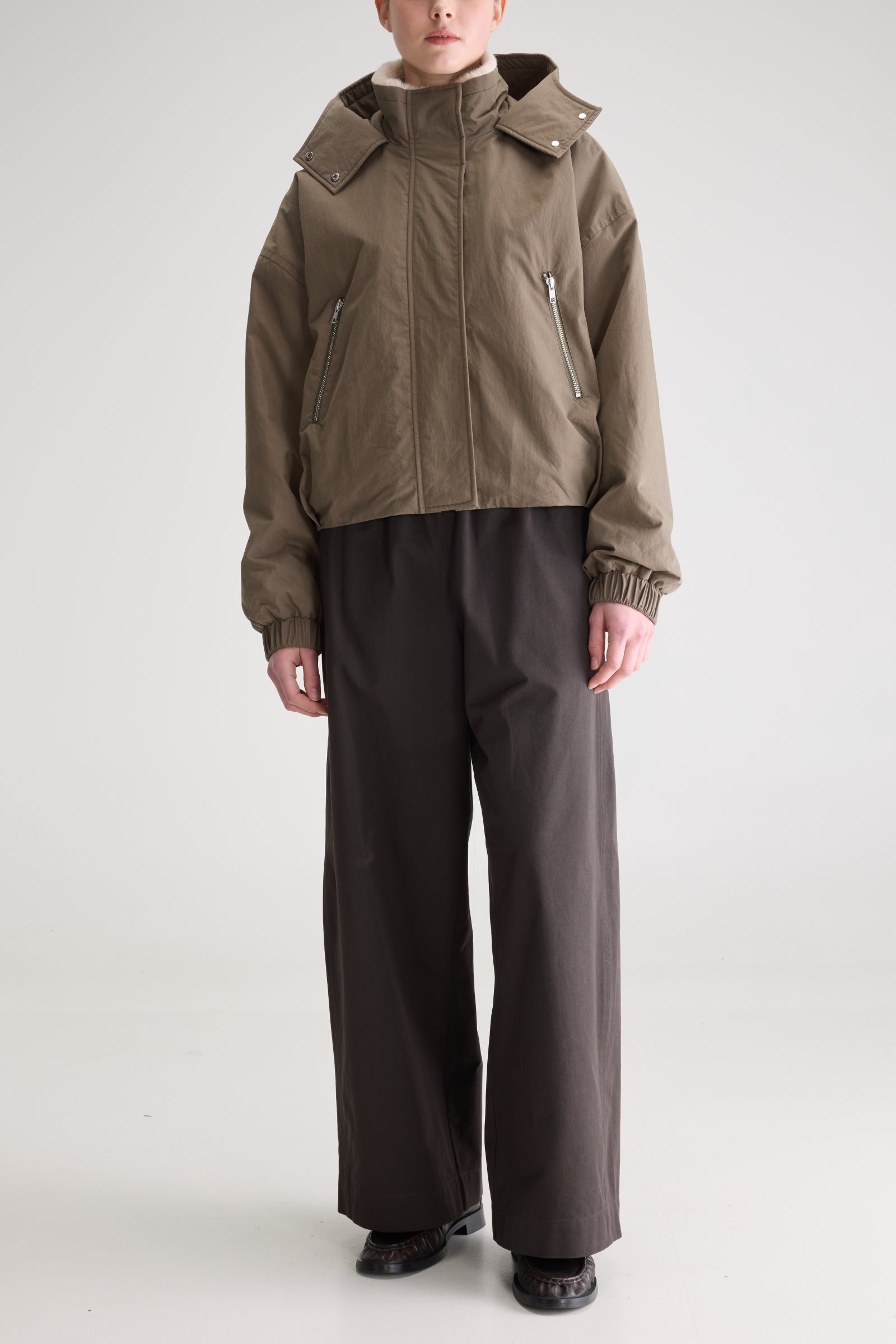 Bellerose Herna Jacket - Tarmac