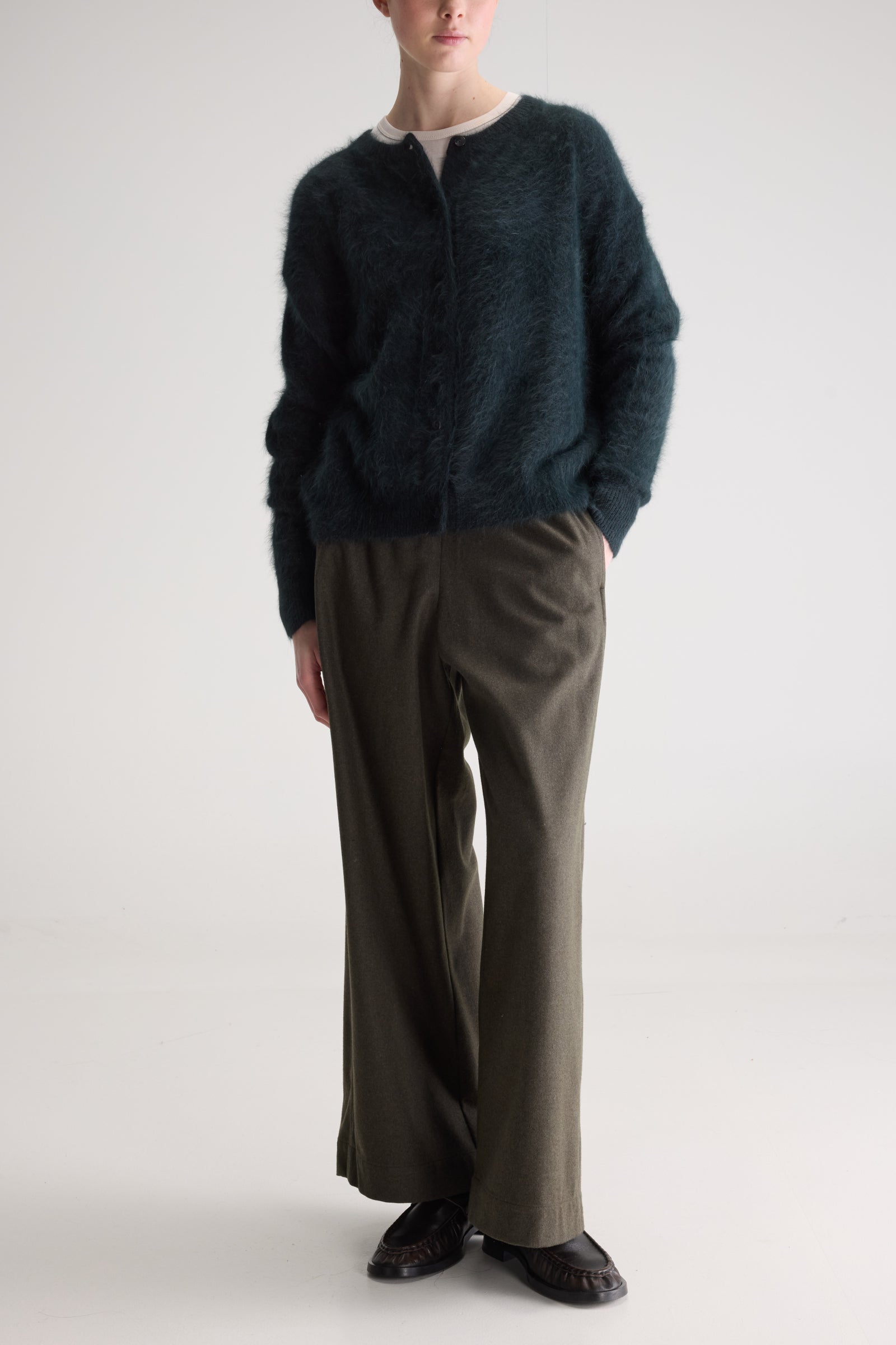 Bellerose Dathan Knit Cardi - Jet Set