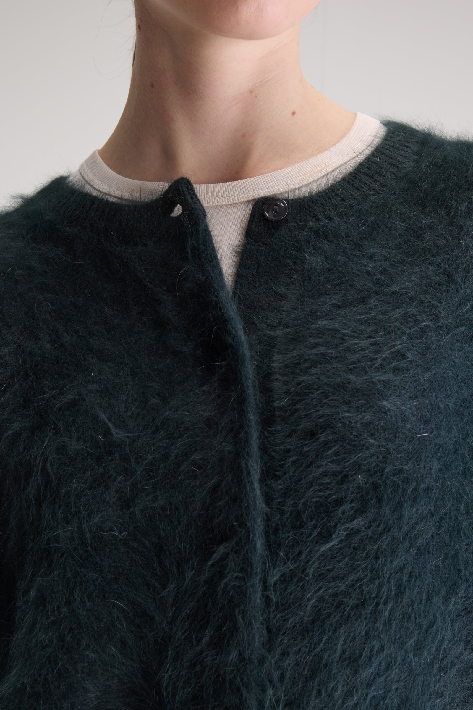 Bellerose Dathan Knit Cardi - Jet Set