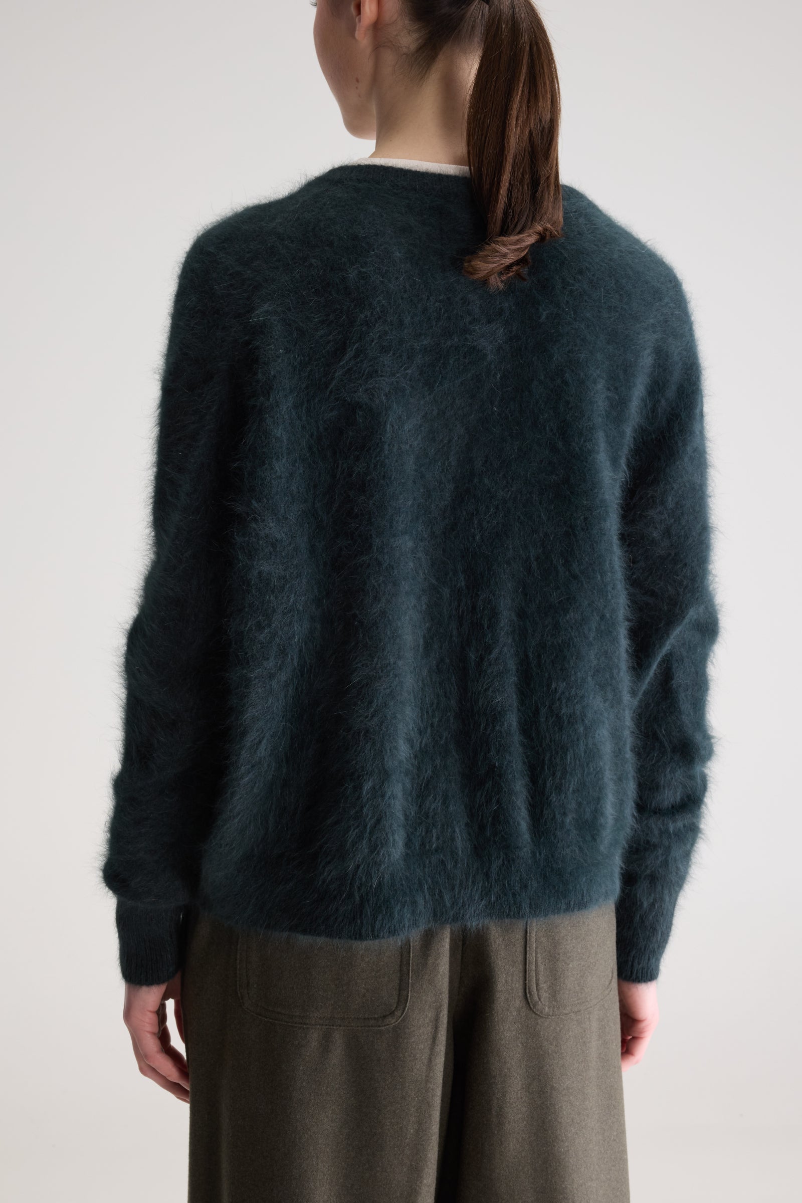 Bellerose Dathan Knit Cardi - Jet Set