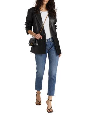 Rag & Bone Dre Low Rise Slim Boyfriend in Julienne