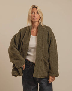 You added <b><u>Aokyanos Cuba Sherpa in Khaki</u></b> to your cart.