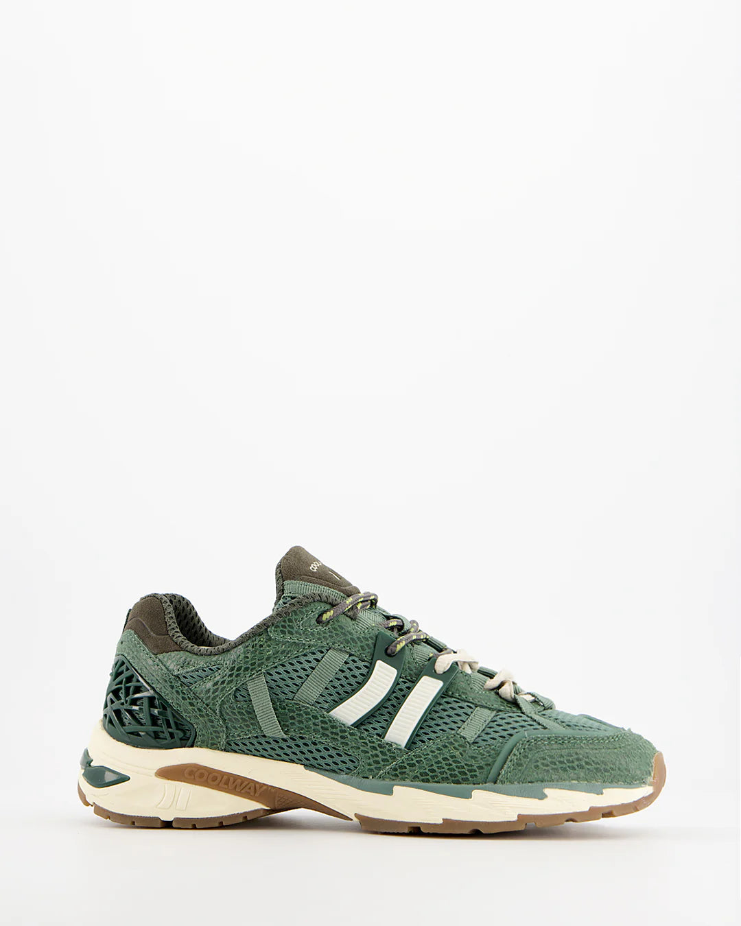 Coolway 2003 Sneakers - White, Green