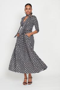 You added <b><u>Onjenu Crawford Dress in Polka Metallic Dot</u></b> to your cart.