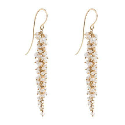 Freya Rose Delicate Pearl Drops