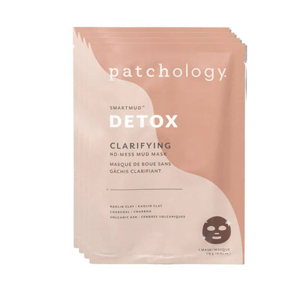 PATCH SmartMud Detox Single