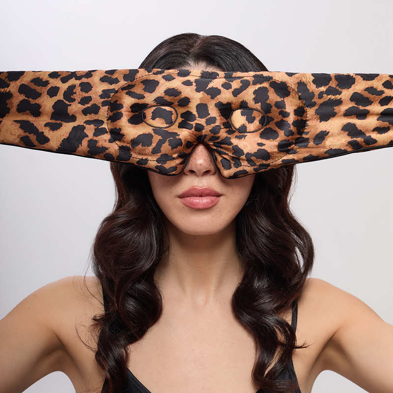 DROWSY Sleep Mask - Paradiso Wild Thing