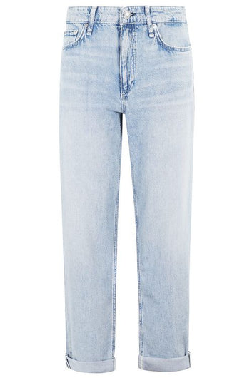 R&B Featherweight Baggy Dre Low Rise Boyfriend in Southold