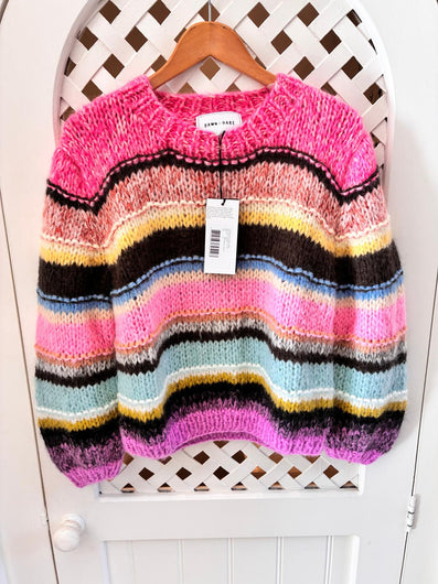 Dawn X Dare Genova Knit in Azalea Multi