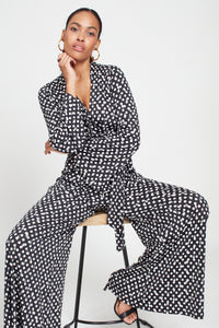 You added <b><u>Onjenu Fenn Jumpsuit in Polka Metallic Dot</u></b> to your cart.