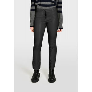 You added <b><u>Oakwood Free Leather Trousers in Black</u></b> to your cart.